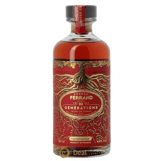 Cognac Ferrand - 10 Generations "Port Cask"  - 50cl