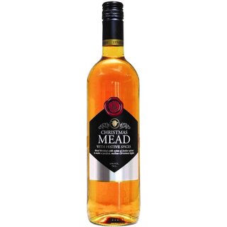 Jack Ratt Christmas Mead -  10 % - 75 cl