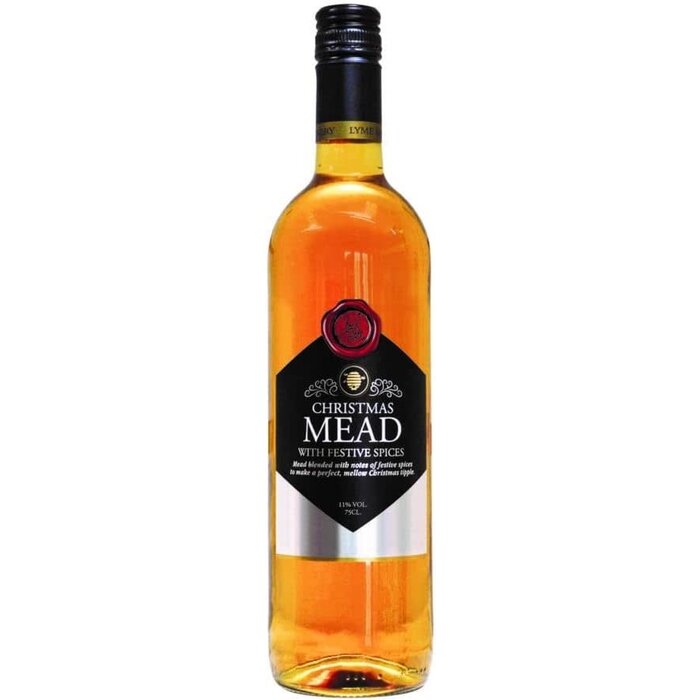 Jack Ratt Christmas Mead -  10 % - 75 cl