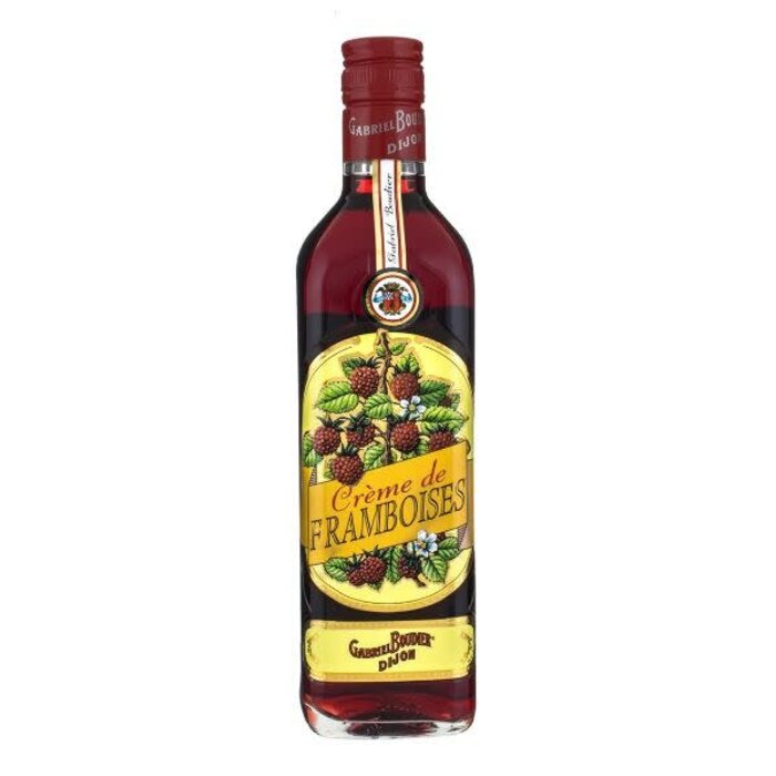 Gabriel Boudier Creme de Framboise - Gabriel Boudier - 50cl