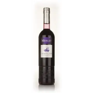 Gabriel Boudier Merlet Crème de Cassis 70cl