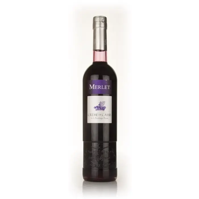 Gabriel Boudier Merlet Crème de Cassis 70cl