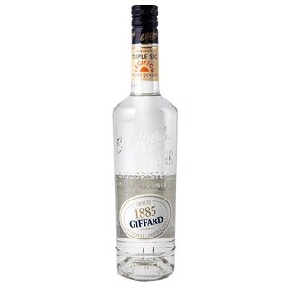 Gabriel Boudier Triple Sec - Giffard - 70cl - 40%