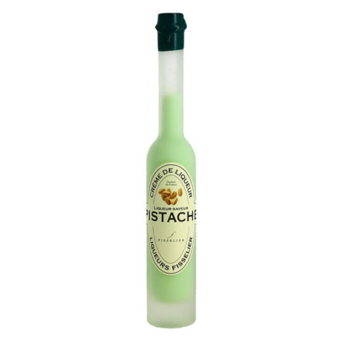 Fisselier Pistachio Cream Liqueur 17° - Fisselier 20cl