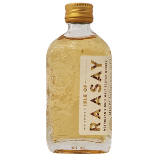 Dry/London Gin Isle of Raasay - The Draam Single Malt Scotch Whisky - Miniature 5cl