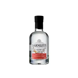 Mini - Darnley's Spiced - London Dry Gin - 40% - 5cl
