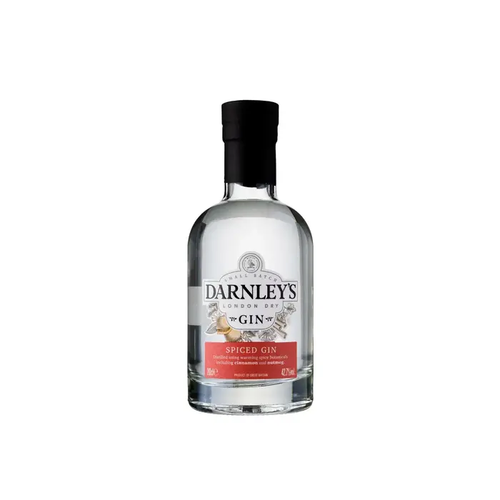 Mini - Darnley's Spiced - London Dry Gin - 40% - 5cl