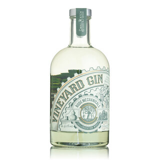 Dry/London Gin Rude Mechanicals Vineyard Gin - 41% - 70cl