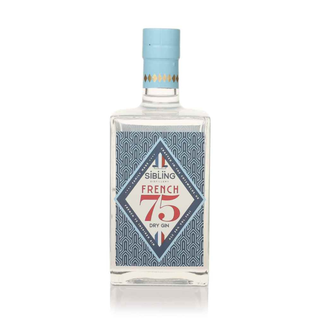 Sibling Sibling's French 75 Gin 38% - 70cl