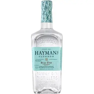 The Spirit of Manchester Hayman's Old Tom Gin- 41.4% - 70cl