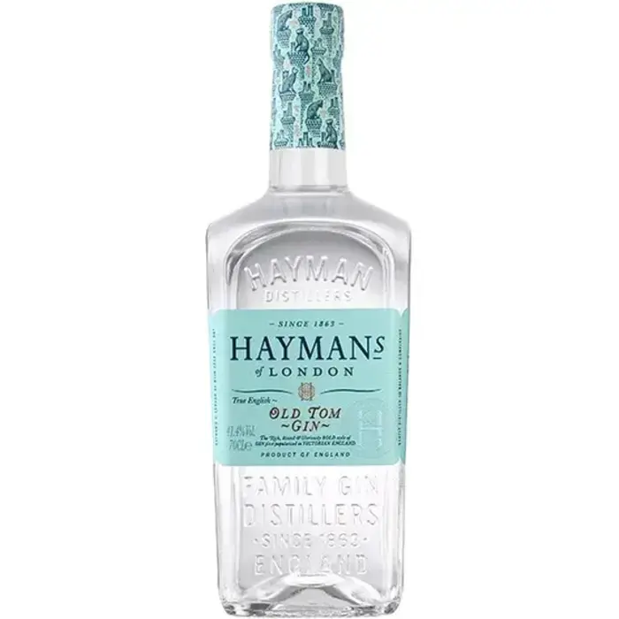 Manchester Gin Hayman's Old Tom Gin- 41.4% - 70cl