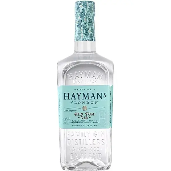 Manchester Gin Hayman's Old Tom Gin- 41.4% - 70cl