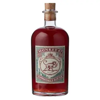 Botanical Gin Monkey 47 Sloe Gin 50cl