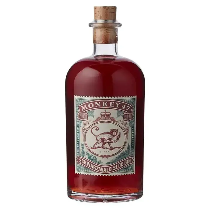 Botanical Gin Monkey 47 Sloe Gin 50cl