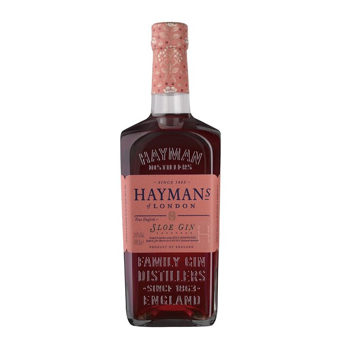 Manchester Gin Haymans Sloe Gin - 26% - 70cl