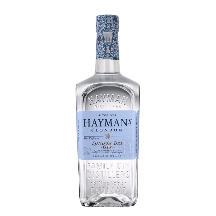 The Spirit of Manchester Hayman's London Dry - 41.2% - 70cl