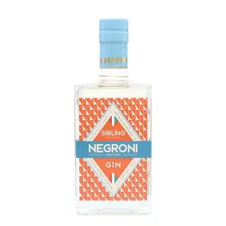 Sibling 1/2 Sibling's Negroni Gin 38% - 35cl