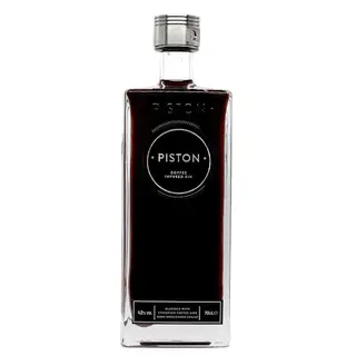 Piston Coffee Infused Gin  - Piston - 70cl