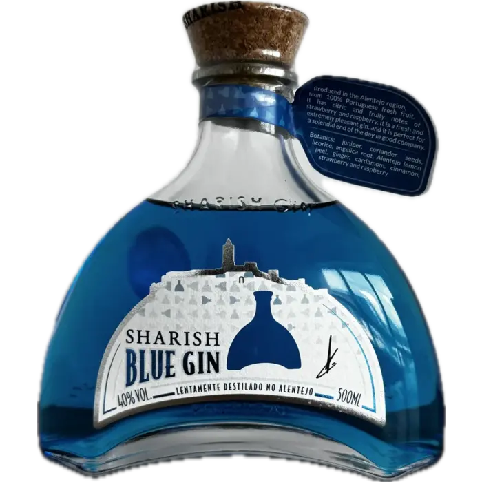 Sharish Blue Magic - 50cl
