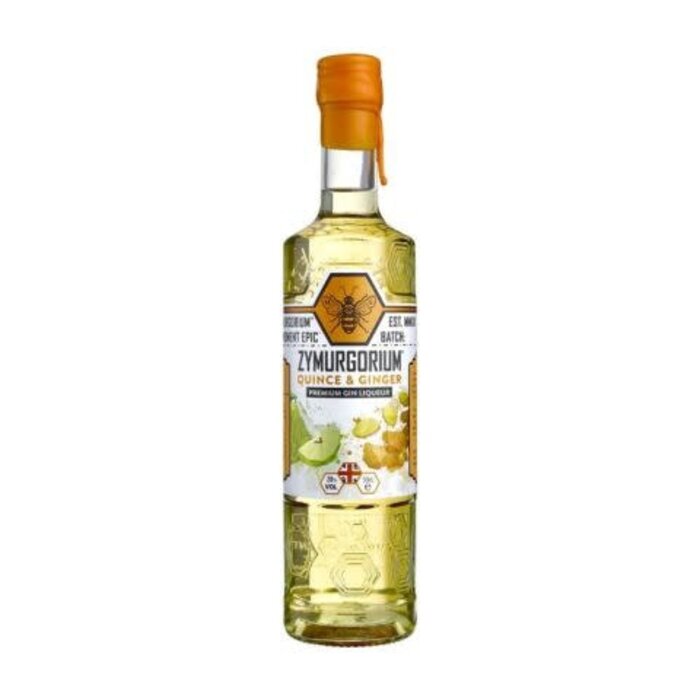 Zymurgorium Quince and Ginger Gin - Zymurgorium - 50cl
