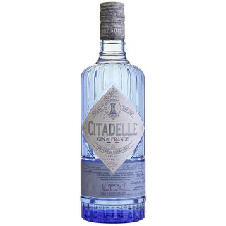 Dry/London Gin Citadelle - Gin de France - 70cl