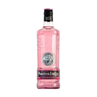 Puerto de Indias - Strawberry Gin - 70cl