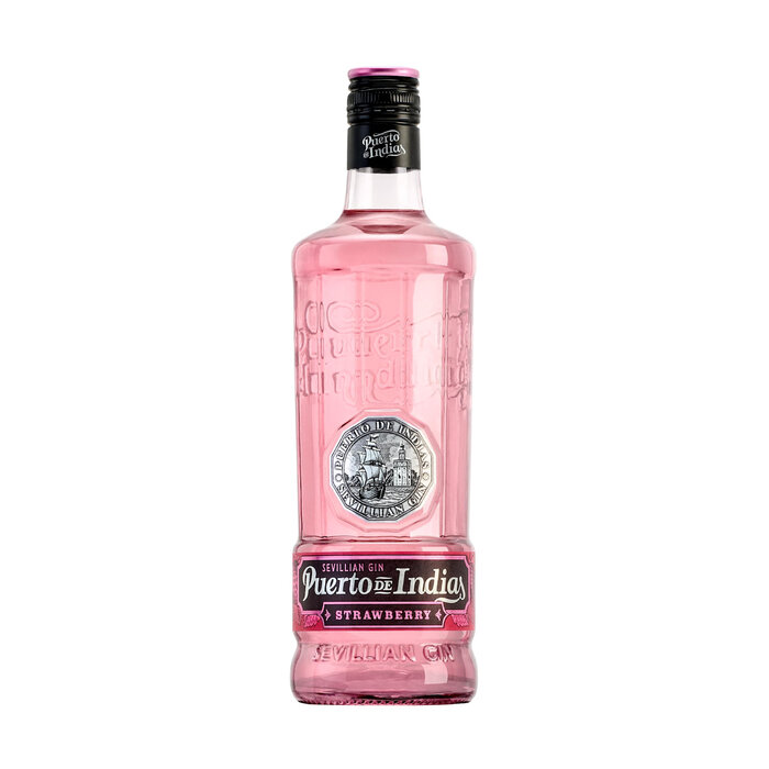 Puerto de Indias - Strawberry Gin - 70cl