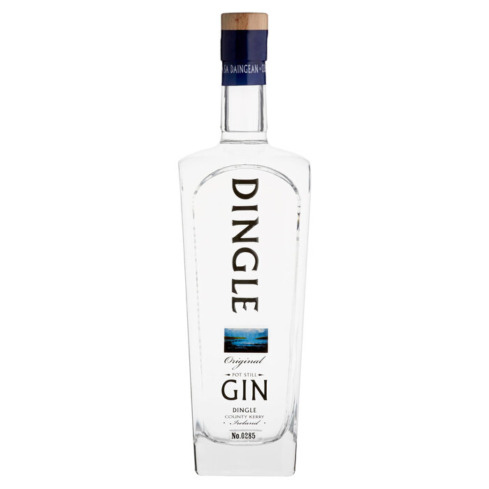 Dry/London Gin Dingle Irish Gin - 70cl