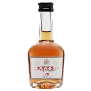 Courvoisier V.S. Miniature 5cl