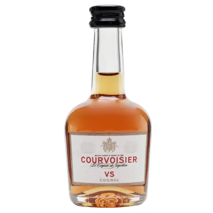 Courvoisier V.S. Miniature 5cl
