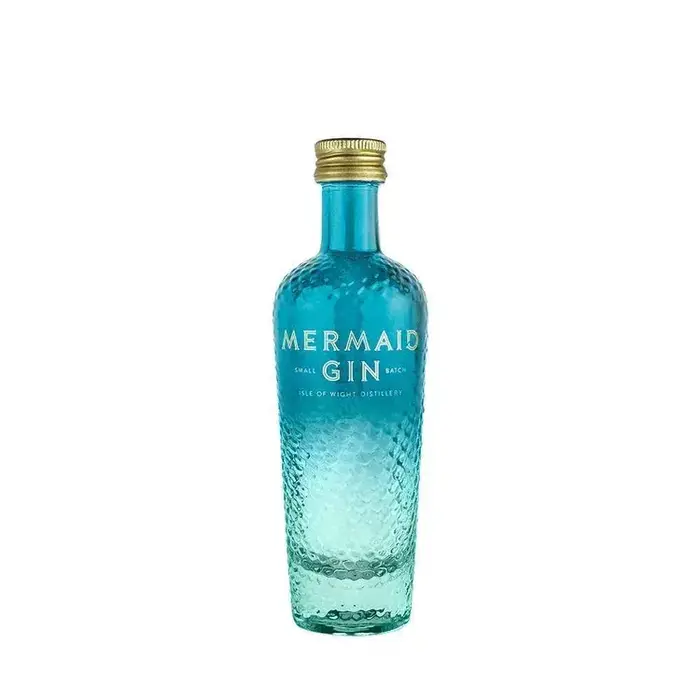 Flavoured/Sloe Gin Mini - Mermaid Gin - 42% - 5cl