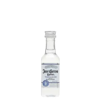 Jose Cuervo Silver -  Miniature 5cl