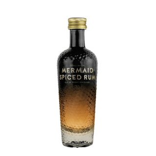 Mermaid Mini Spiced Rum - 40% - Mermaid - 5cl