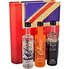 Chase Vodka/Gin Book Box Trio 3x 5cl