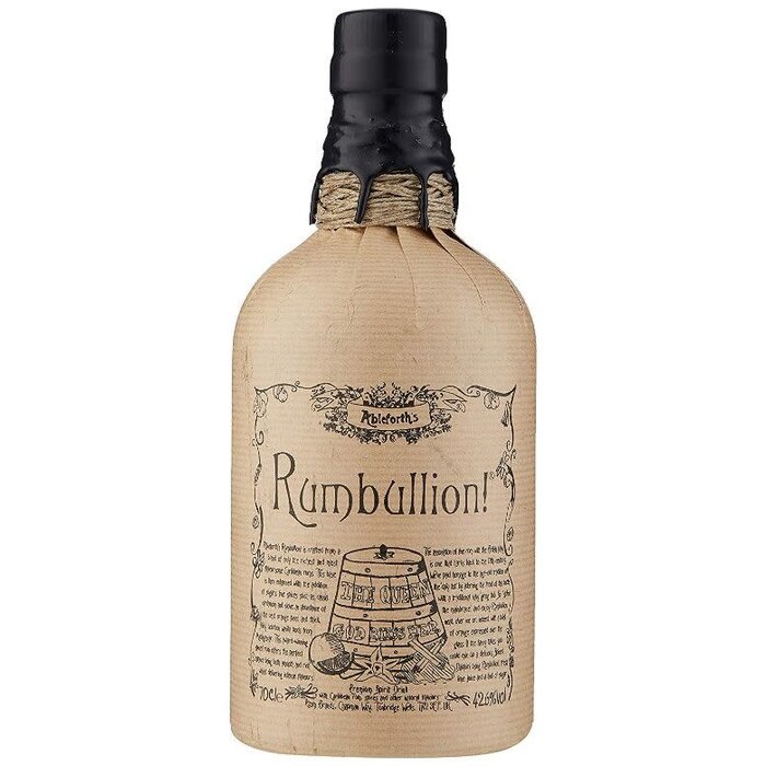 Aged Rum Rumbullion Rum 70cl
