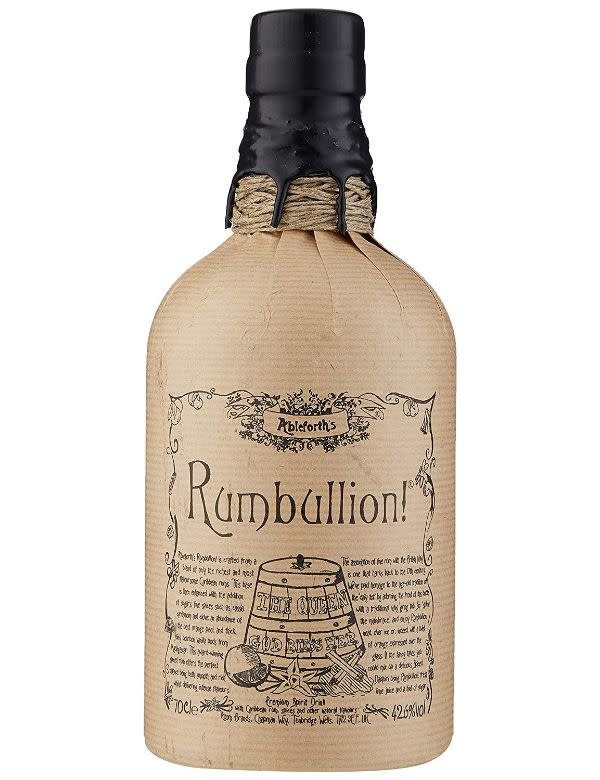 Aged Rum Rumbullion Rum 70cl