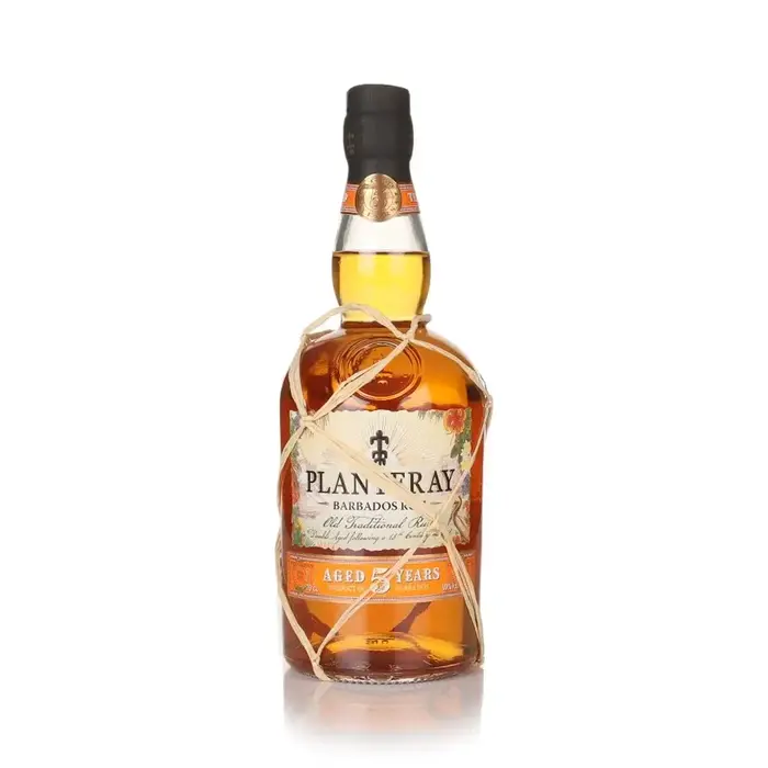 Plantation Rum Planteray 5yr, Barbados - 40% - 70cl