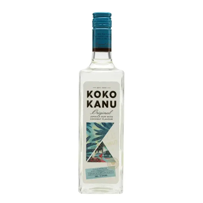 Aged Rum Koko Kanu - Coconut Rum 70cl