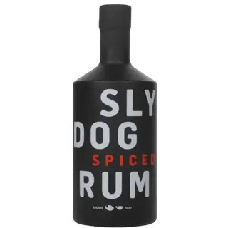 Sly Dog Rum Sly Dog Spiced Rum 70cl