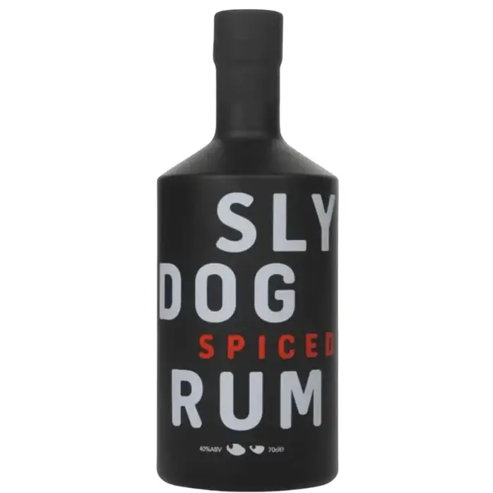 Sly Dog Rum Sly Dog Spiced Rum 70cl
