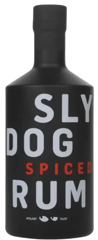 Sly Dog Rum Sly Dog Spiced Rum 70cl
