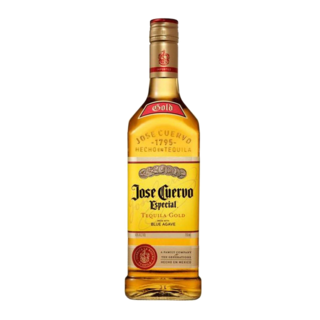 Tequila Gold - Jose Cuervo - 70cl