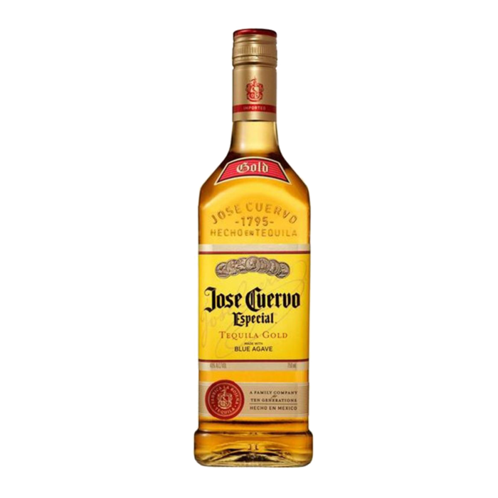 Tequila Gold - Jose Cuervo - 70cl