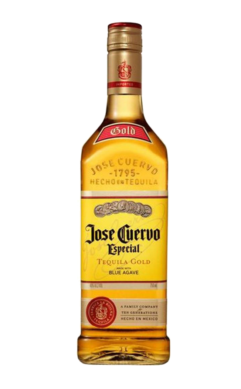 Tequila Gold - Jose Cuervo - 70cl
