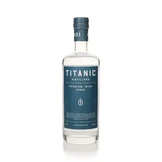 Titanic Titanic Vodka  - 70cl