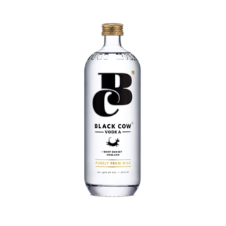 Black Cow Vodka - 70cl