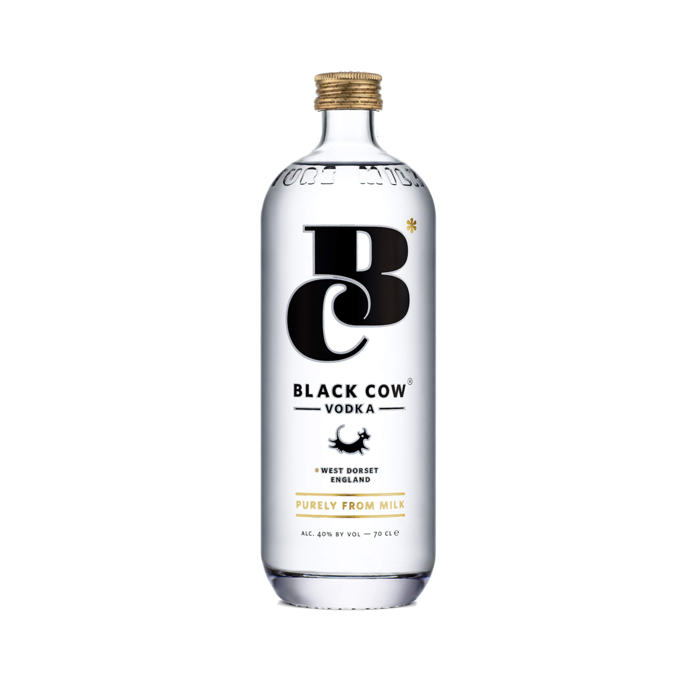 Black Cow Vodka - 70cl