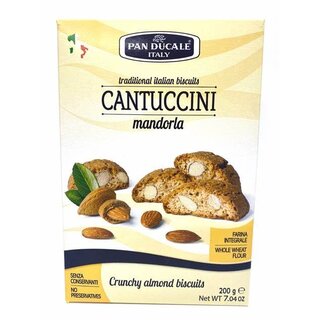 Cantuccini Biscotti - Pan Ducale - 200g
