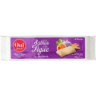 OUI love it! Fig Rolls - OUI love it! - 165g