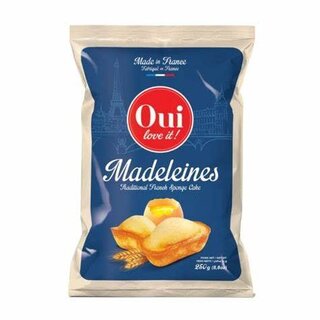 OUI love it! Madeleines - OUI love it! - 250g